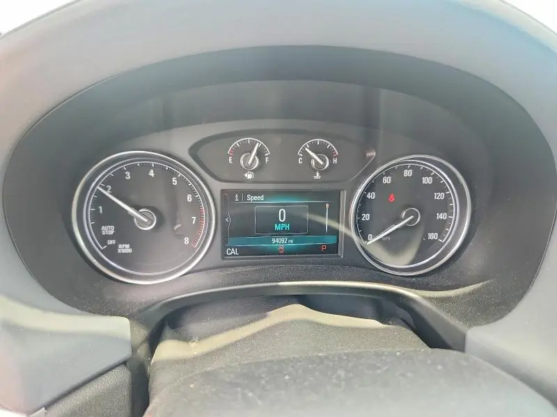 2019 BUICK ENCLAVE ESSENCE  