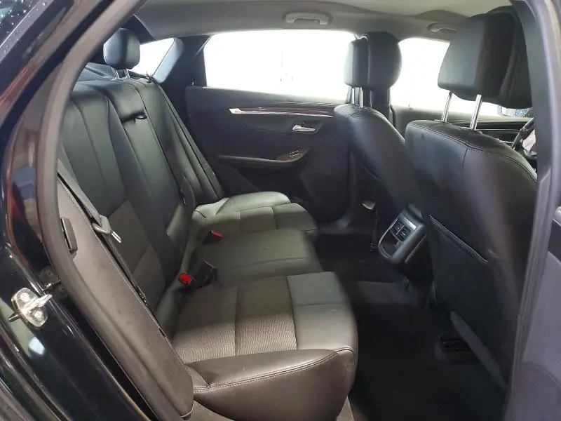 2014 CHEVROLET IMPALA LT  