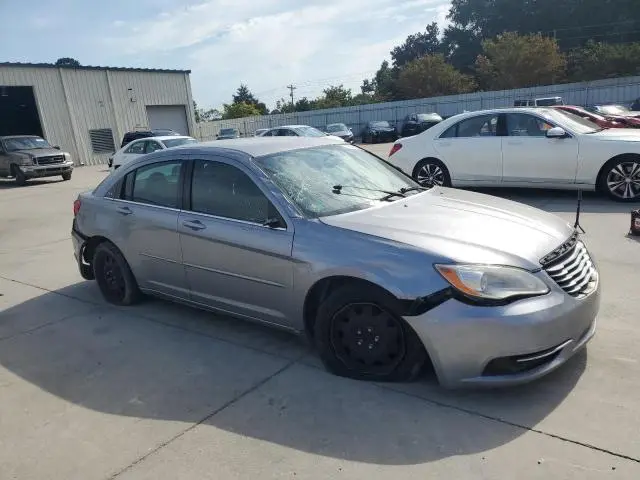 2014 CHRYSLER 200 LX
