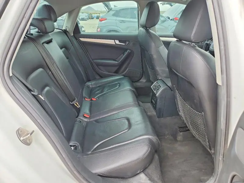 2014 AUDI A4 PREMIUM PLUS  