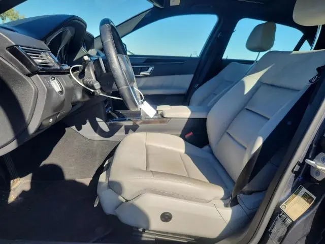 2012 MERCEDES-BENZ E 350  