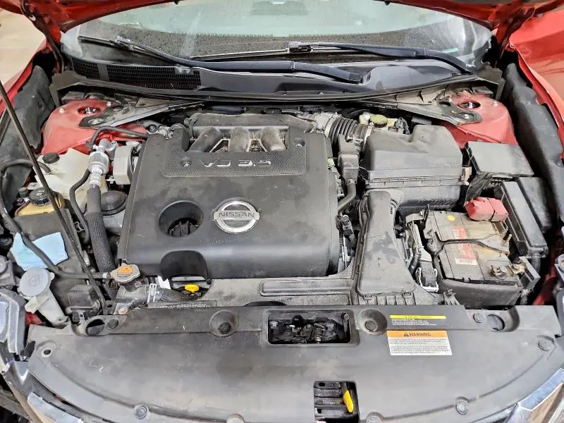 2016 NISSAN ALTIMA 3.5 SL  