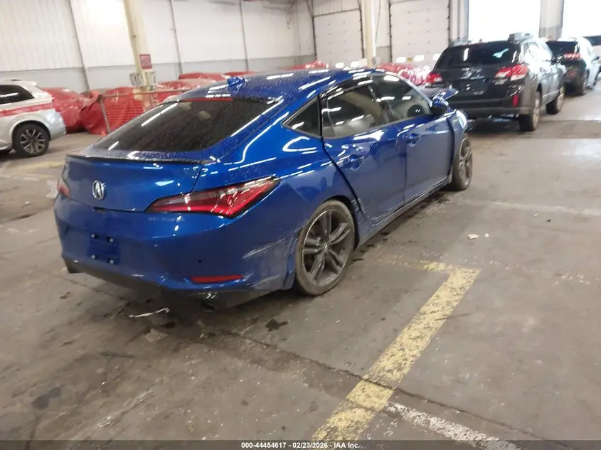 2023 ACURA INTEGRA A-SPEC TECHNOLOGY