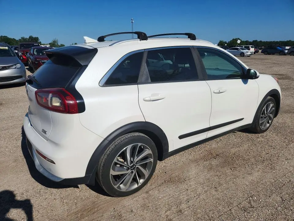 2018 KIA NIRO TOURING  