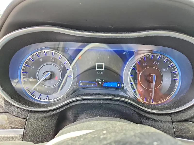 2020 CHRYSLER 300 LIMITED  