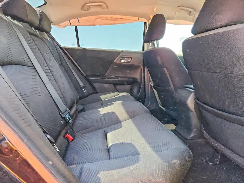 2014 HONDA ACCORD LX  