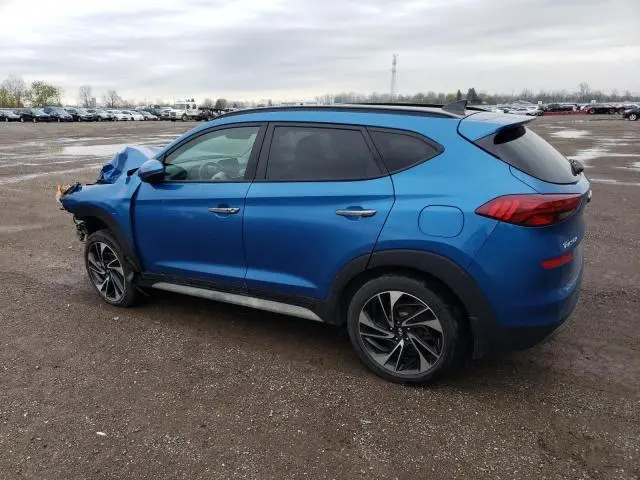 2020 HYUNDAI TUCSON LIMITED  