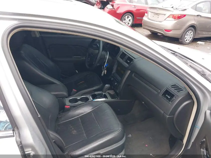 2010 FORD FUSION SPORT