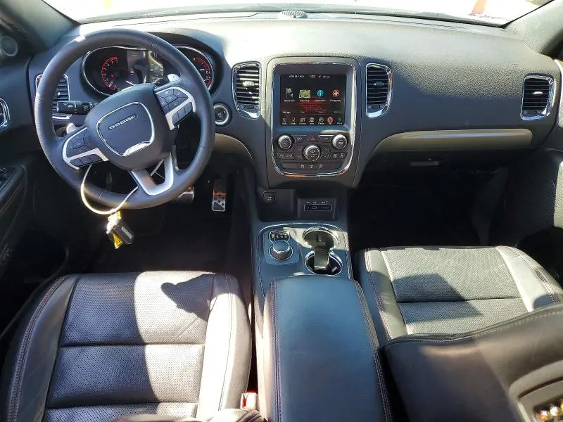 2014 DODGE DURANGO R  