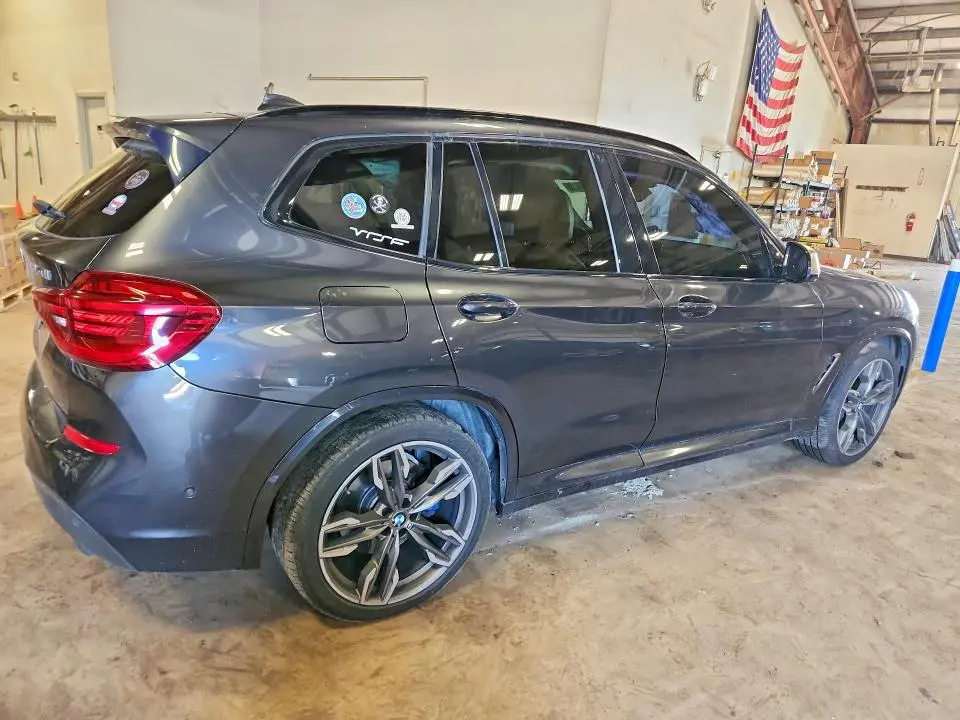 2018 BMW X3 XDRIVEM40I  