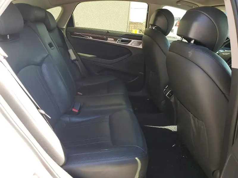 2018 GENESIS G80 3.8  