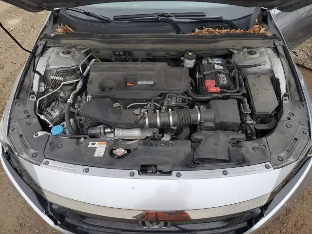 2020 HONDA ACCORD SPORT  