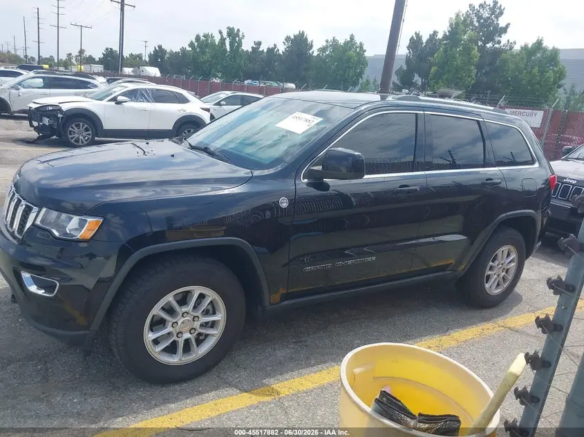 2019 JEEP GRAND CHEROKEE LAREDO E 4X4