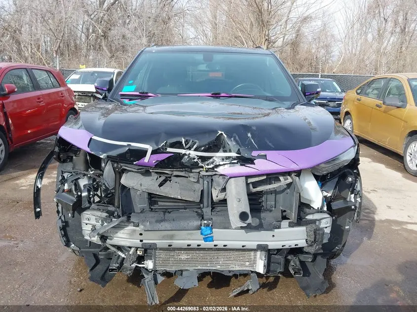 2020 CHEVROLET BLAZER FWD 2LT