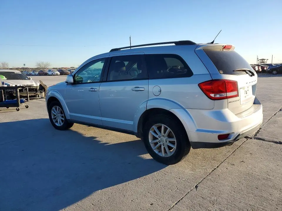 2014 DODGE JOURNEY SXT  