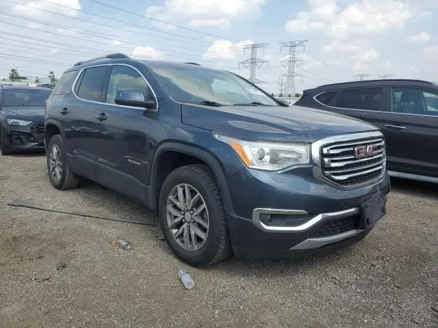 2019 GMC ACADIA SLE  