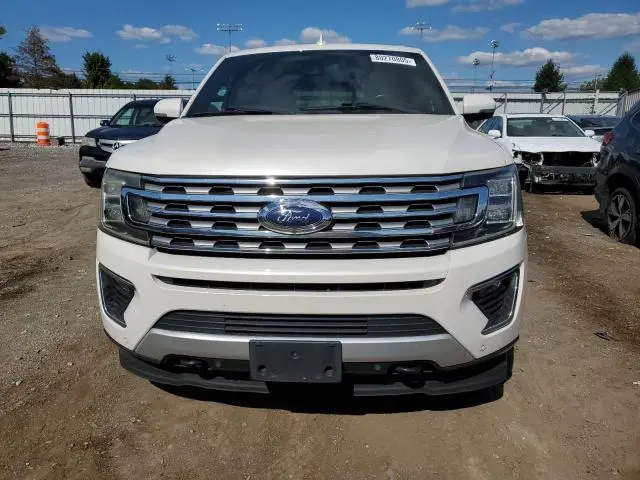 2018 FORD EXPEDITION MAX LIMITED  