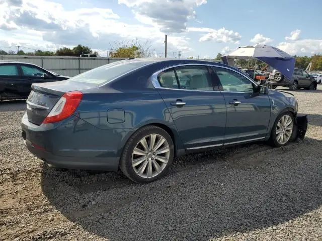 2015 LINCOLN MKS   