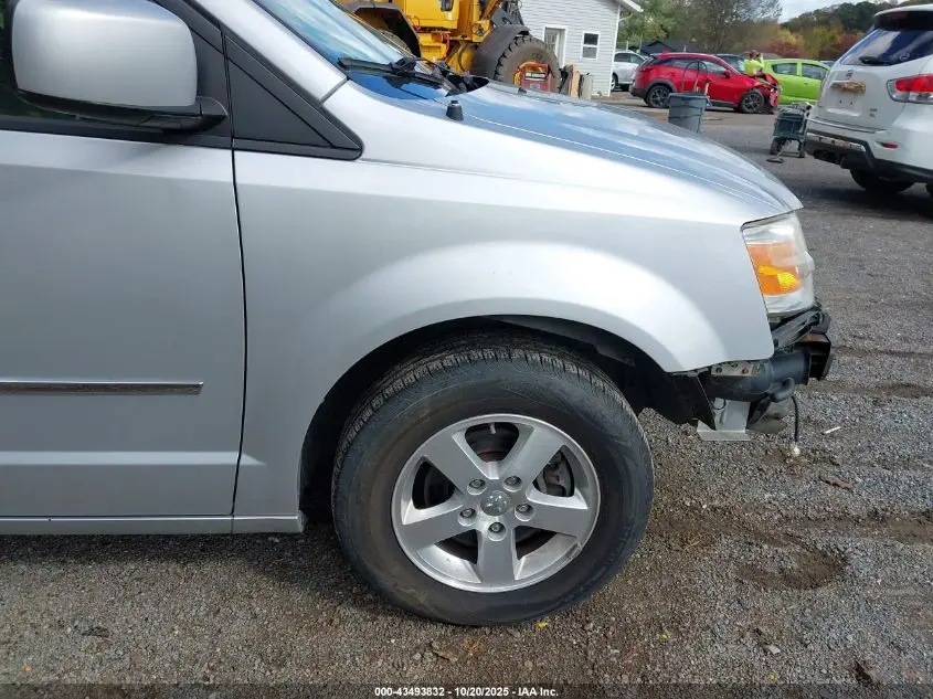 2010 DODGE GRAND CARAVAN SXT