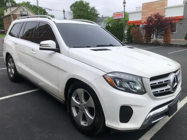 2017 MERCEDES-BENZ GLS 450 4MATIC  