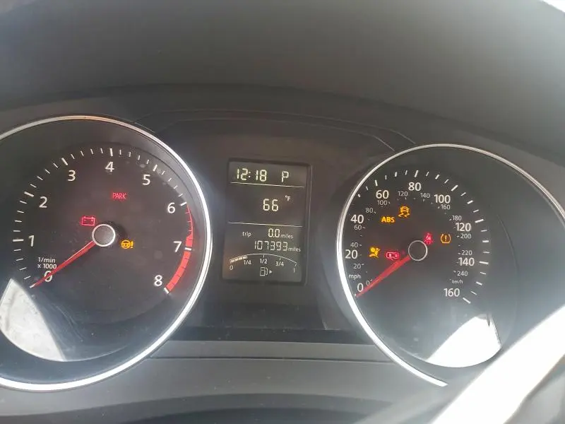 2016 VOLKSWAGEN JETTA S  