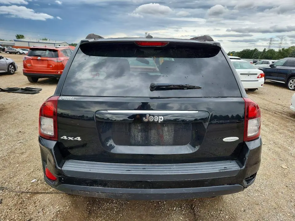 2014 JEEP COMPASS LATITUDE  