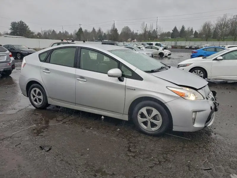 2013 TOYOTA PRIUS   