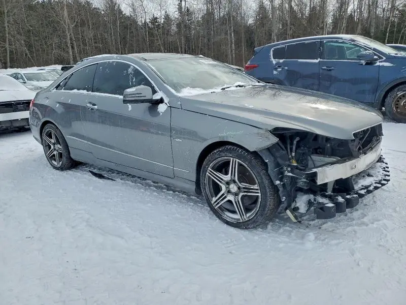 2012 MERCEDES-BENZ E 350  