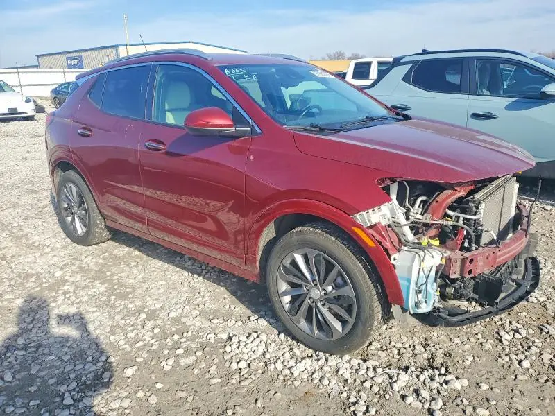 2022 BUICK ENCORE GX PREFERRED  