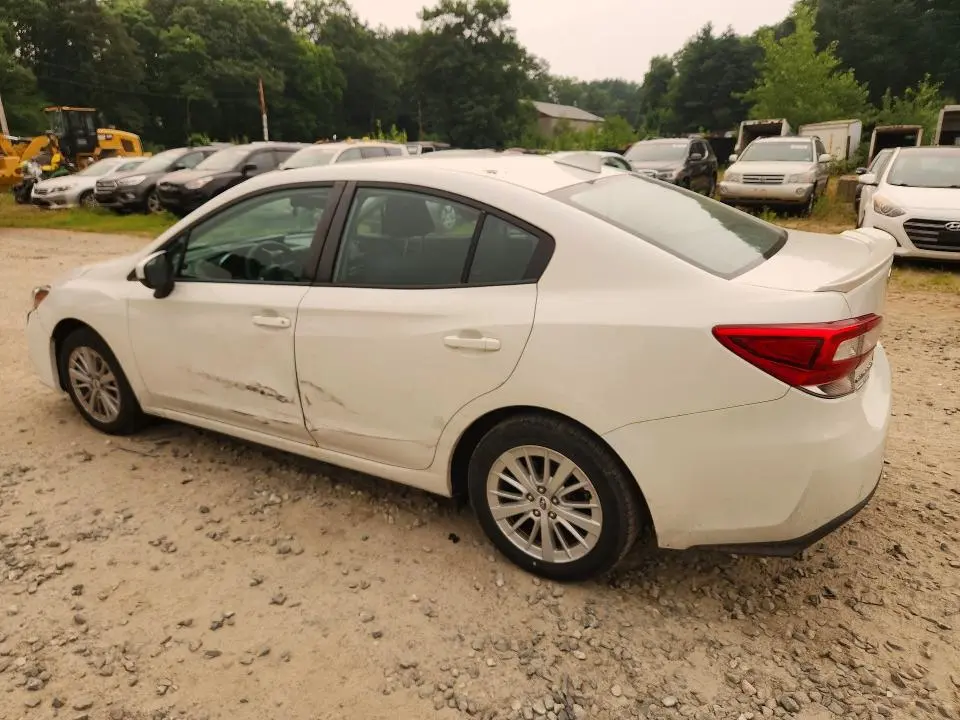 2017 SUBARU IMPREZA PREMIUM  