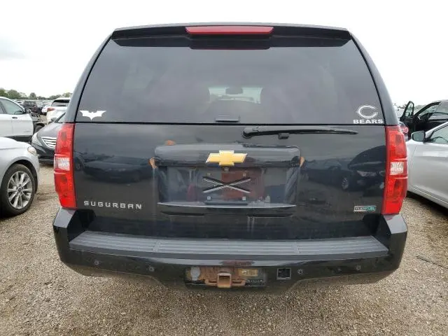 2012 CHEVROLET SUBURBAN K1500 LS  