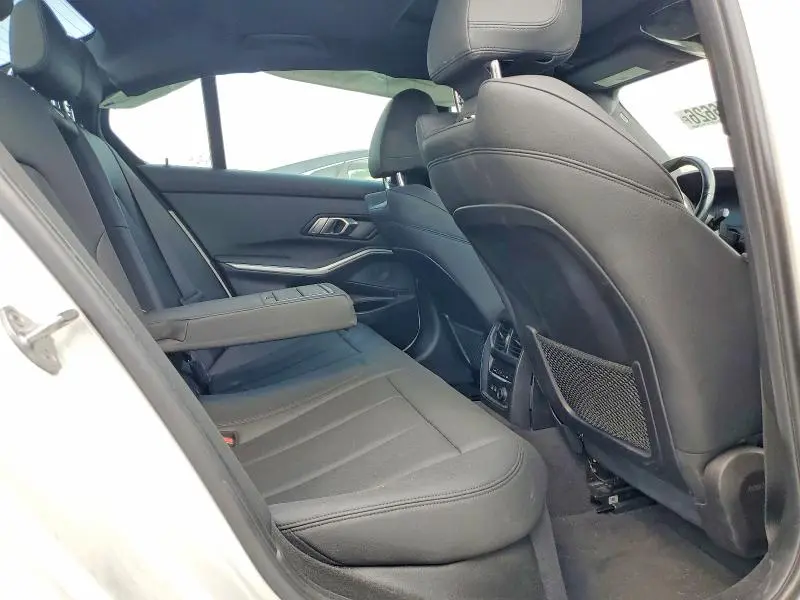 2019 BMW 330I   