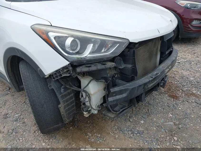 2017 HYUNDAI SANTA FE SPORT 2.0T ULTIMATE