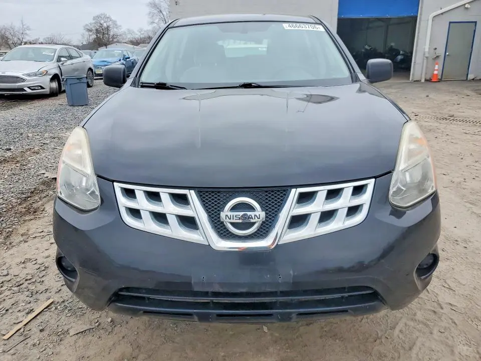 2011 NISSAN ROGUE S  