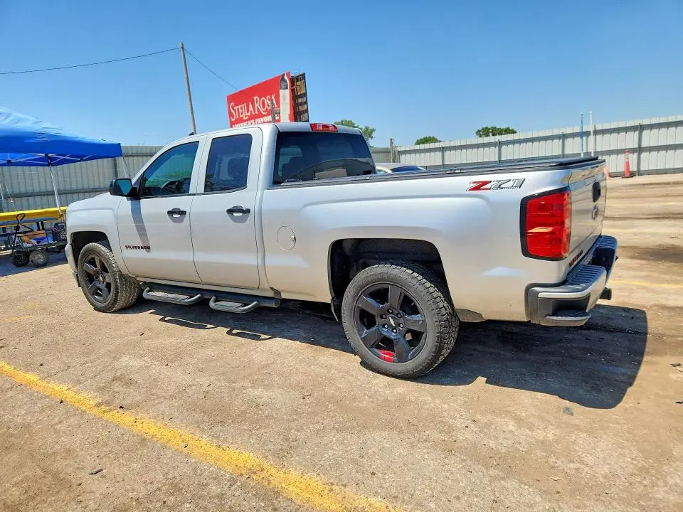 2018 CHEVROLET SILVERADO K1500 LT  