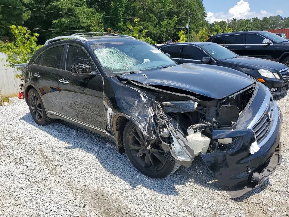 2012 INFINITI FX35 BASE  