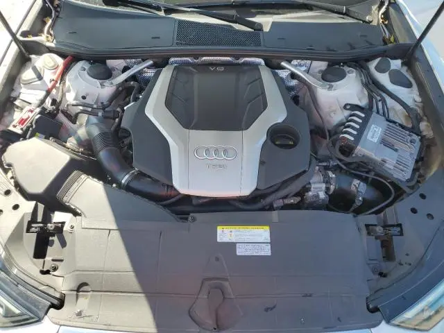 2019 AUDI A6 PREMIUM PLUS  