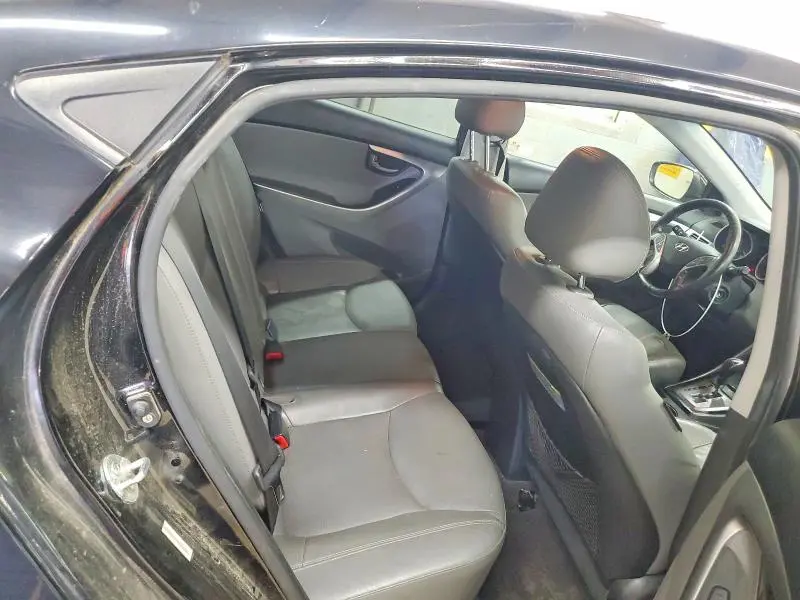 2013 HYUNDAI ELANTRA LIMITED  