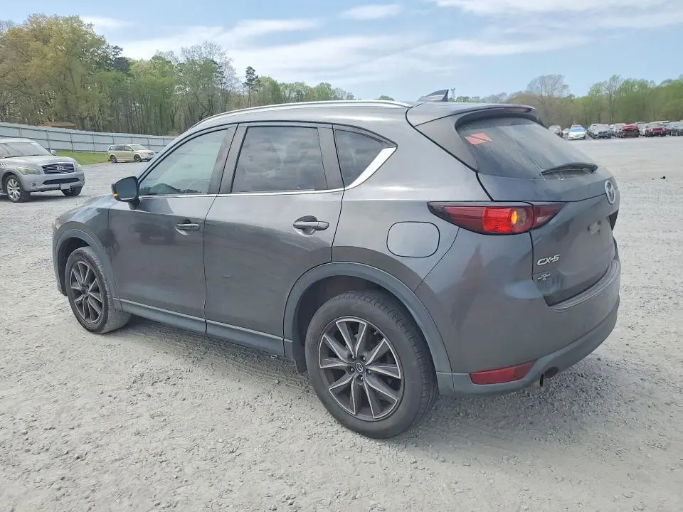 2018 MAZDA CX-5 TOURING  