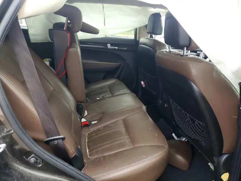 2012 KIA SORENTO EX  