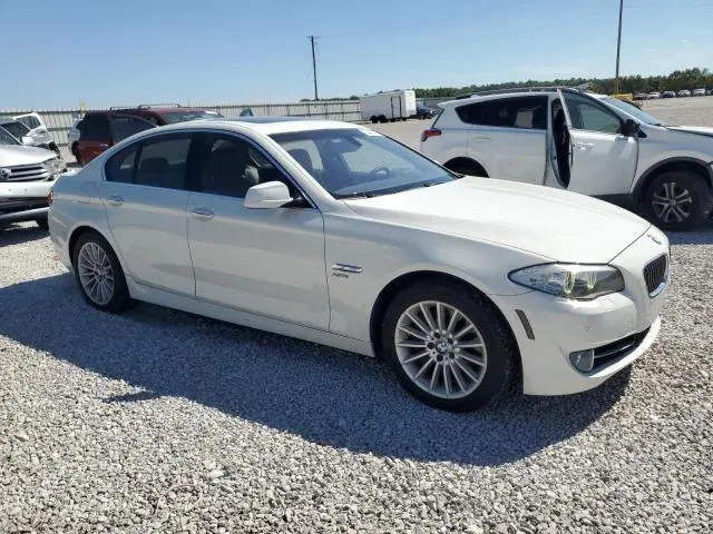 2012 BMW 535 XI