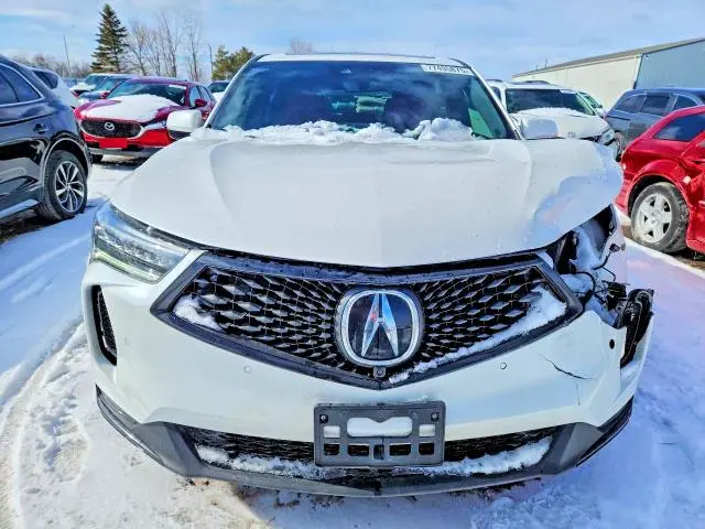 2022 ACURA RDX A-SPEC ADVANCE  