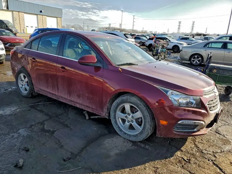 2015 CHEVROLET CRUZE LT  