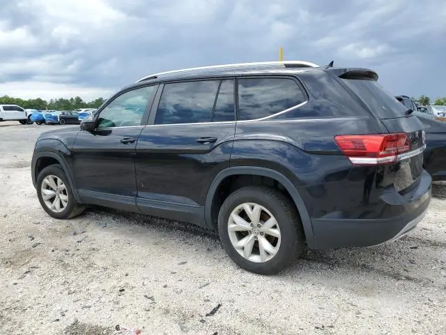 2018 VOLKSWAGEN ATLAS SE  