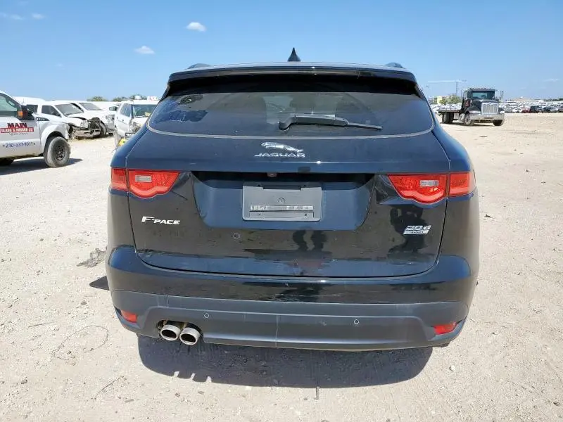 2018 JAGUAR F-PACE PREMIUM  