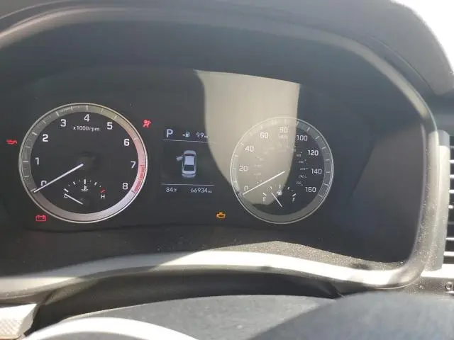 2019 HYUNDAI SONATA SE  