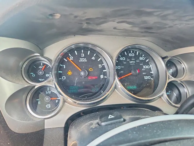 2011 GMC SIERRA K1500 SLE  