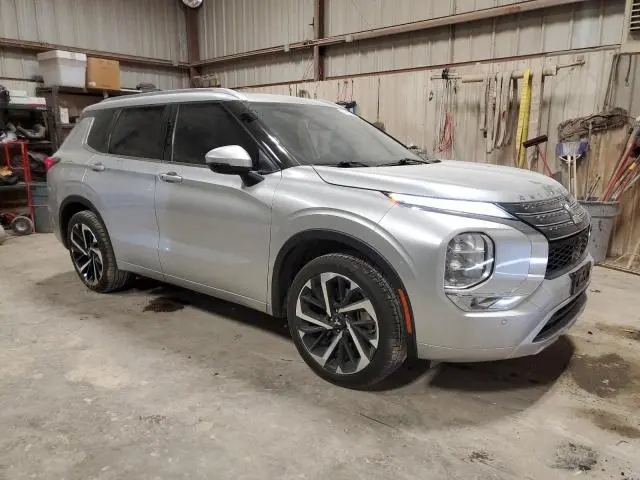 2022 MITSUBISHI OUTLANDER SEL  