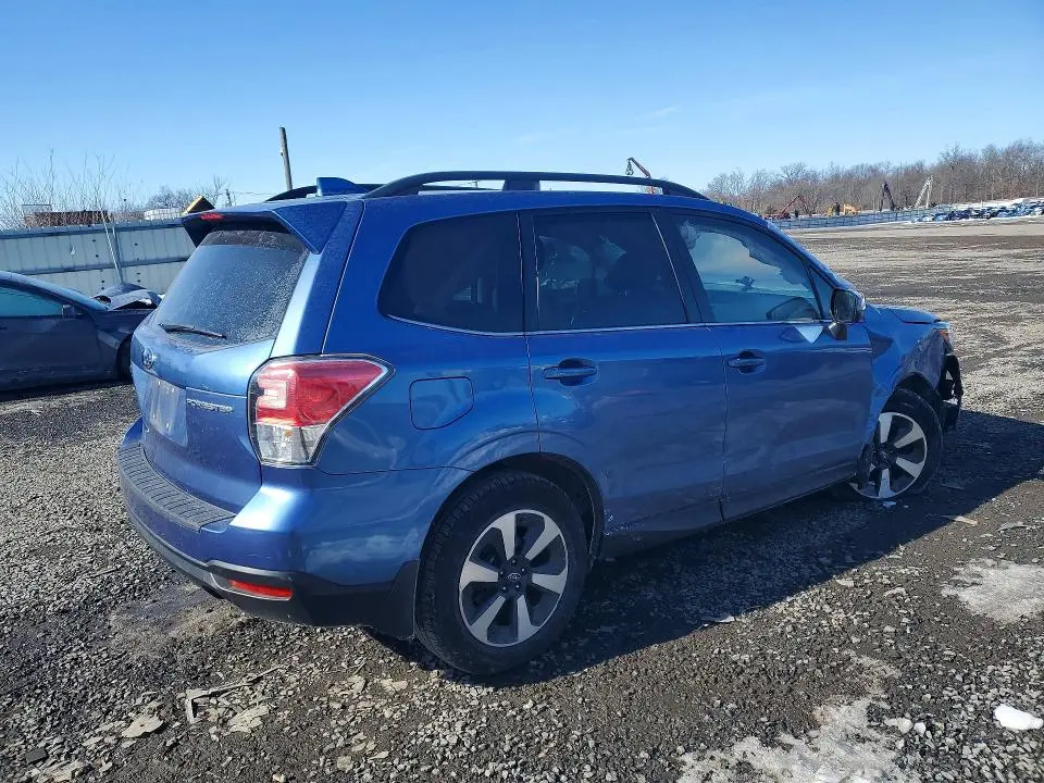 2018 SUBARU FORESTER 2.5I LIMITED  