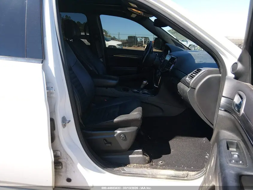 2020 JEEP GRAND CHEROKEE LIMITED X 4X2